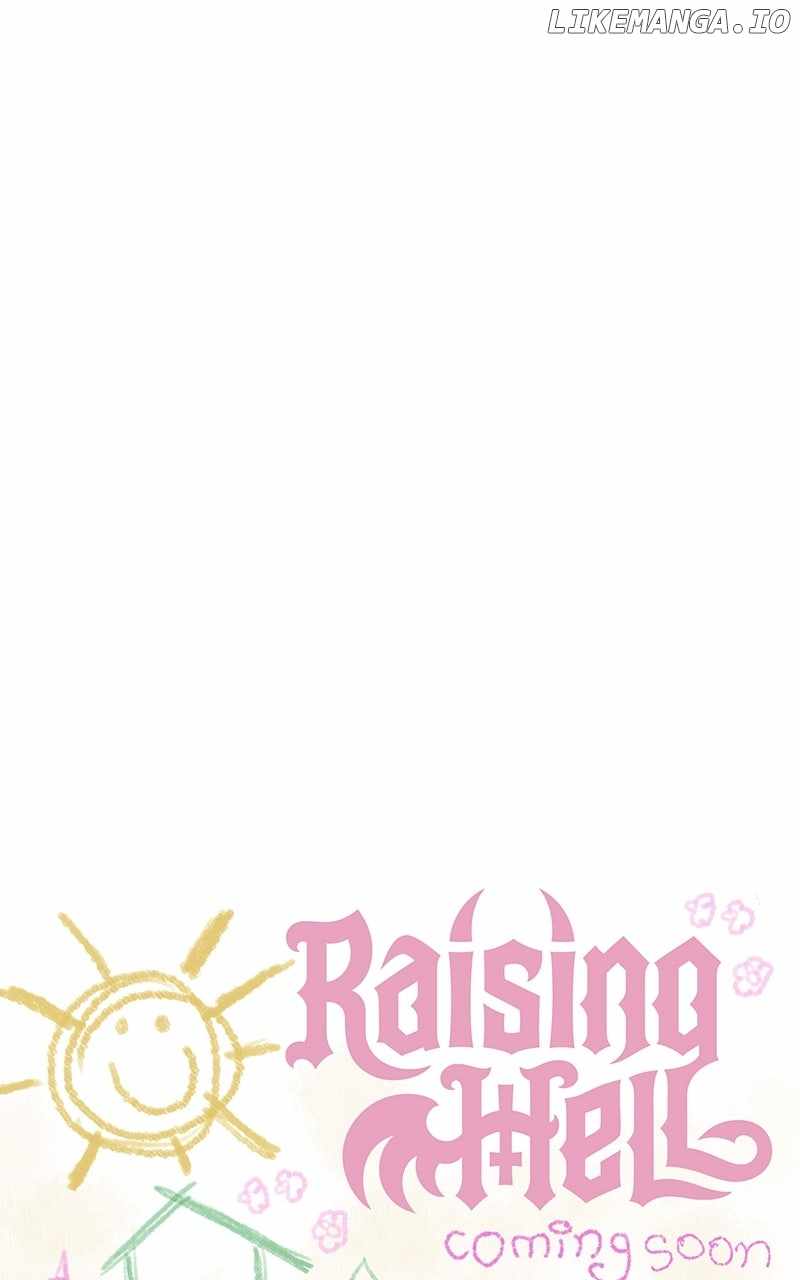Raising Hell: A Demon's Guide to Parenting Chapter 21 134